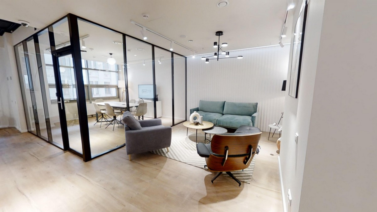 Space 1 at Arbat, 10