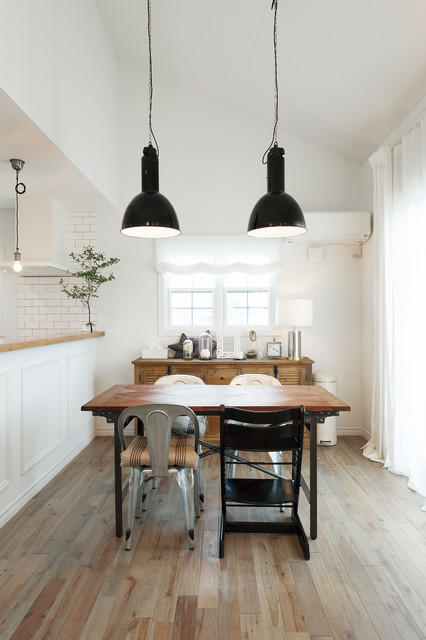ダイニング country-dining-room