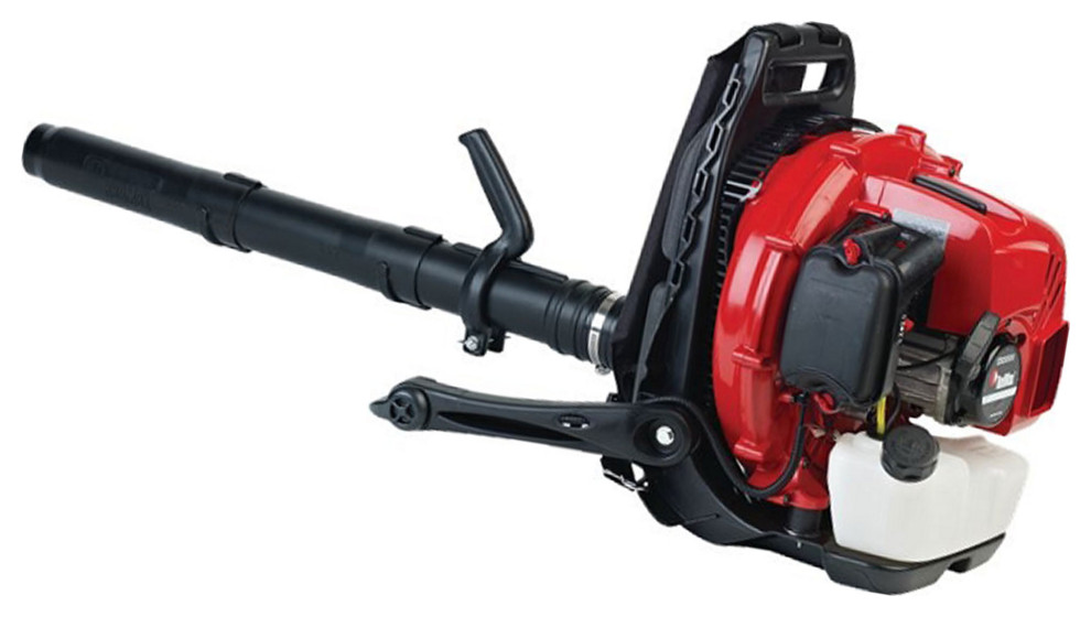 RedMax Gas Backpack Leaf Blower, 232 MPH, 631 CFM, 65.6CC, EBZ6500RH, 966758101 Outdoor Power