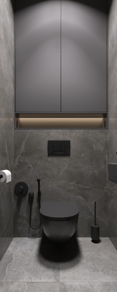 Проект "холостяцкая берлога".