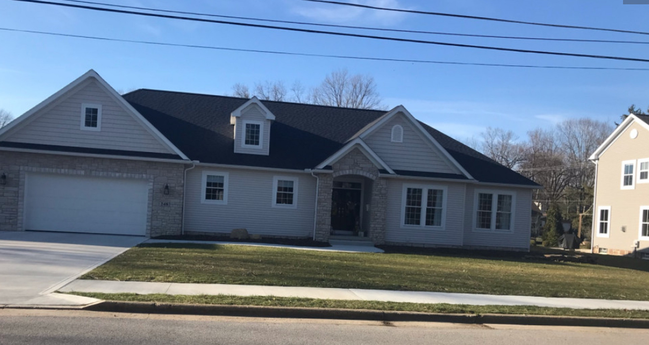 Creating Curb Appeal