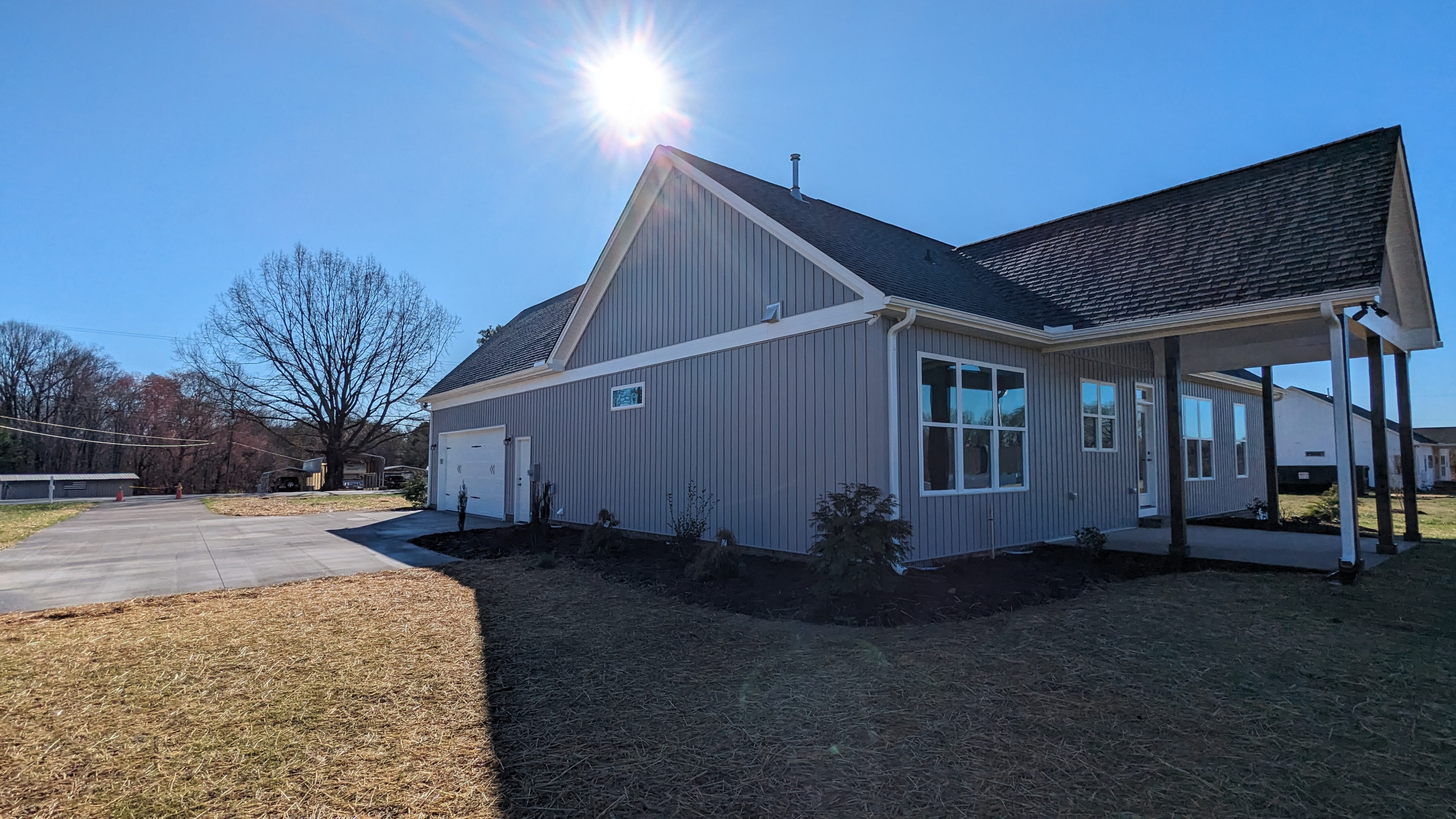 Custom Home Builds
