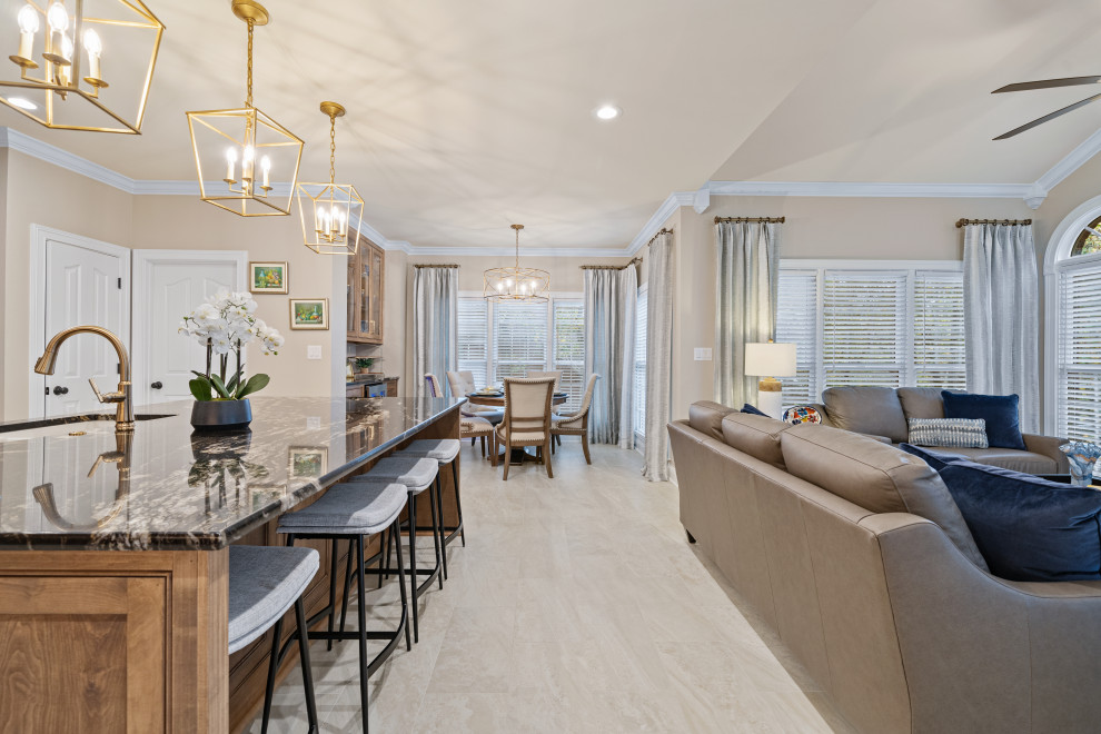 Ivyridge Remodel