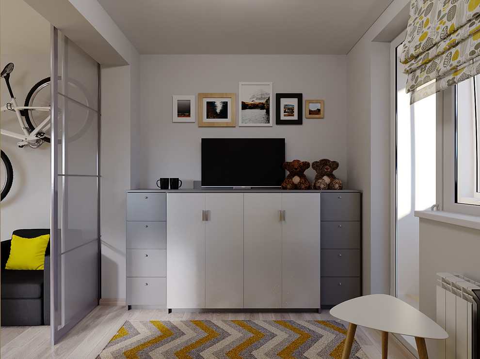 Солнечная палитра для дома