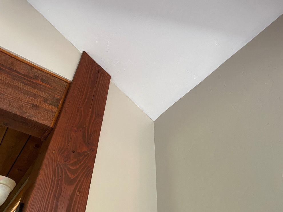 View of Painting with high ceilings - do you dare? | Houzz Forum