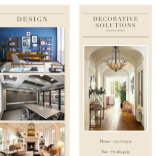 DECORATIVE SOLUTIONS, INTERIOR DESIGN - Project Photos & Reviews ...