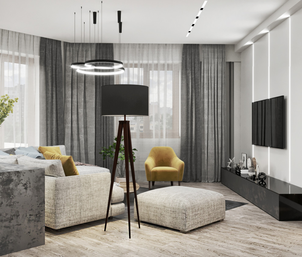 ЖК «Квартал апартаментов Искра-Парк»