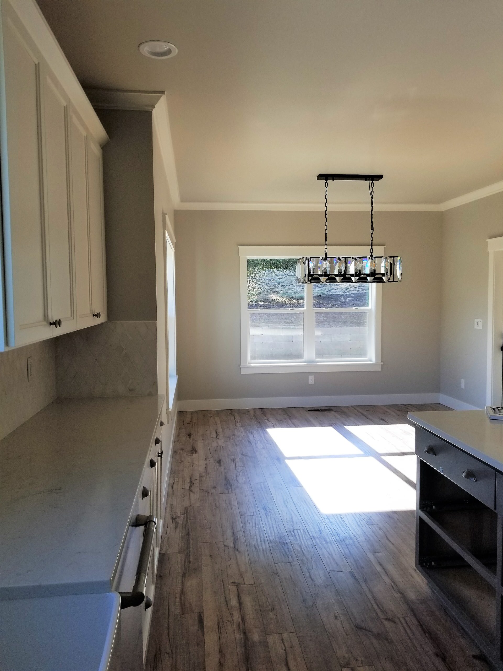 Custom Home - Lone Oak