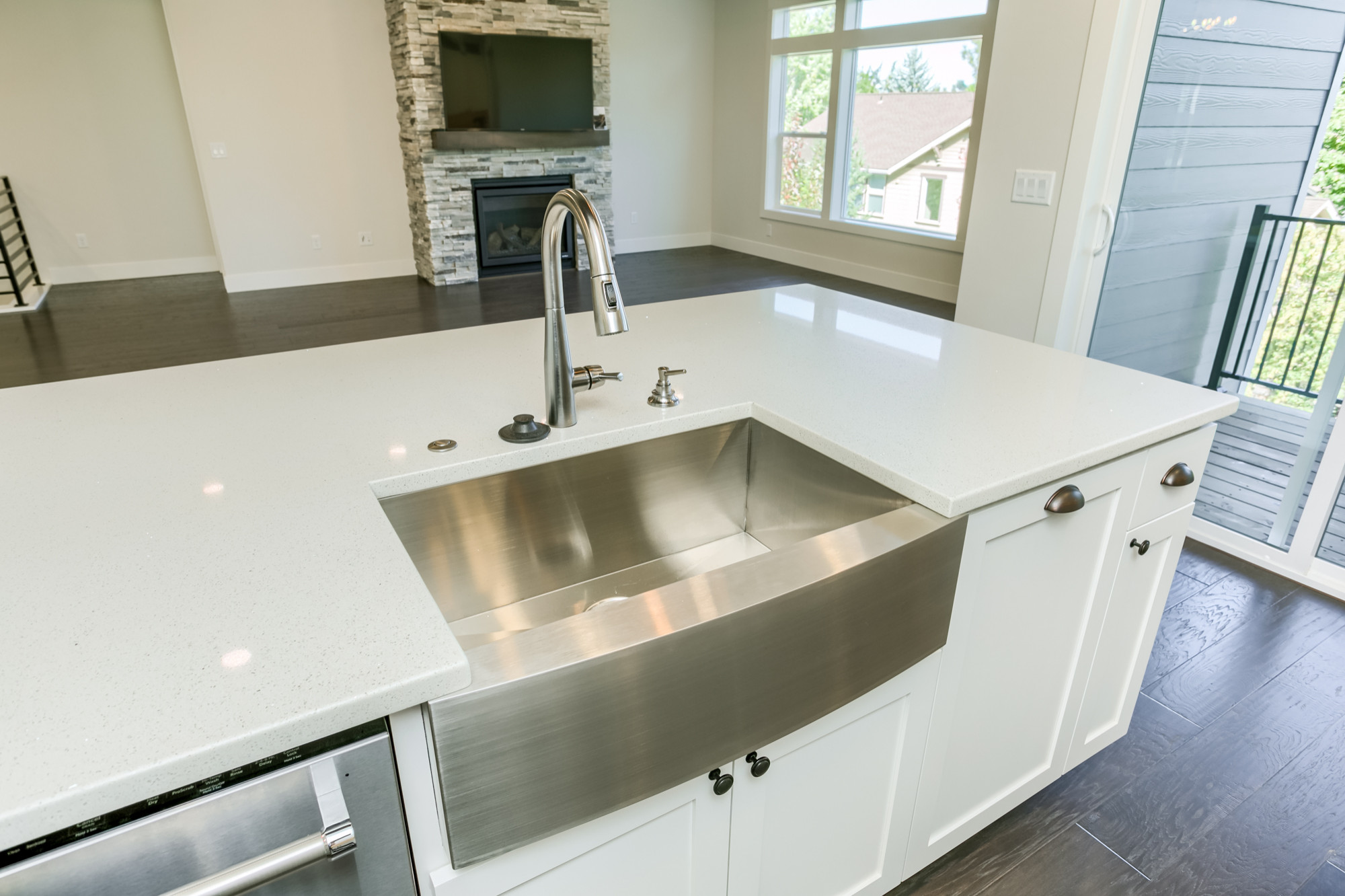 New Construction - Windsor Street