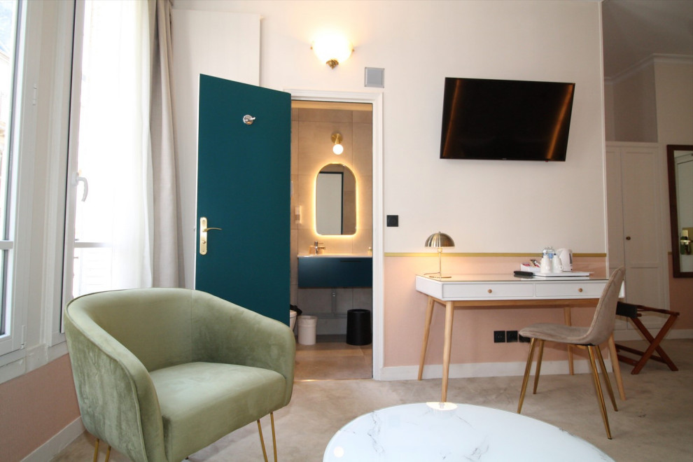 Hôtel Princesse Caroline - Rue Troyon, 75017 Paris