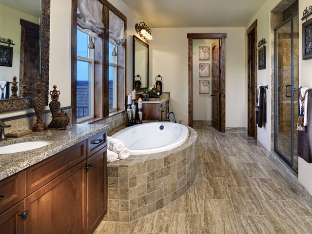 Pradera - European Hillside Collection mediterraneo-stanza-da-bagno