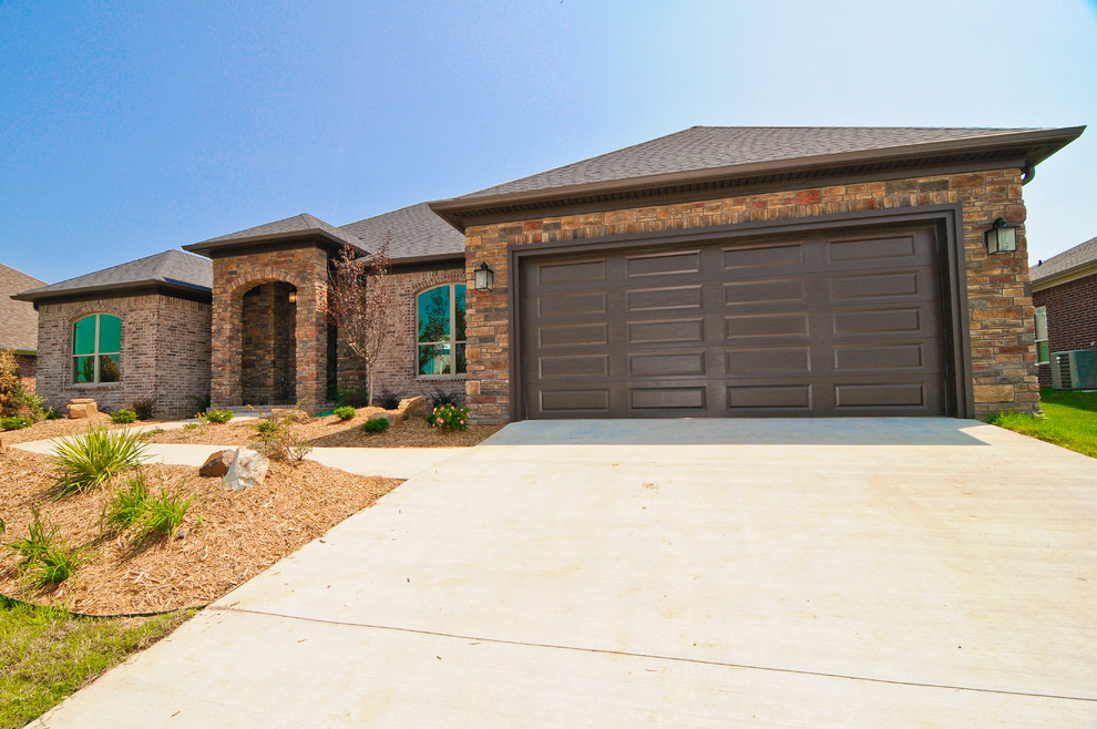 Sherwood Project 1 Rustic Exterior Little Rock by Sherwood Project 1 Rustic Exterior Little Rock by