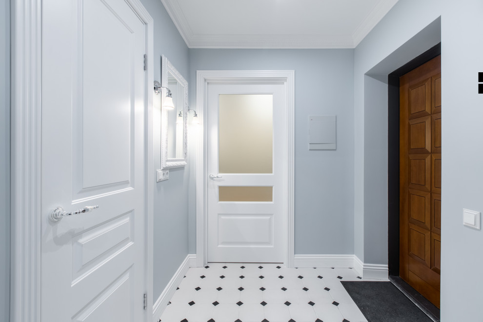 Двухкомнатные апартаменты в ЖК Дом на Беговой