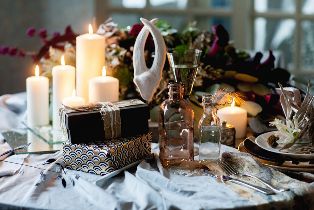 Новогодний декор 2016 от дизайн-бюро Ecole