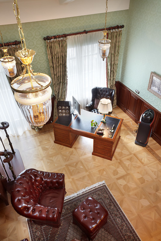 Квартира на Каменном острове