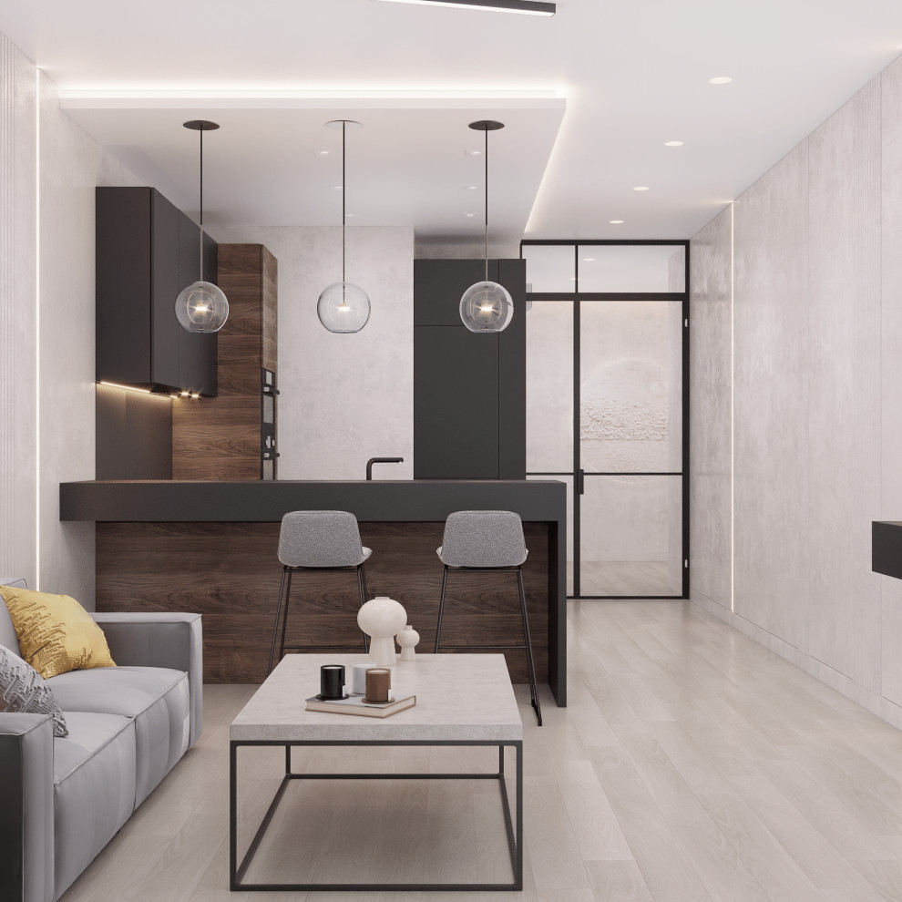 ЖК Макаровский, 89 кв.м