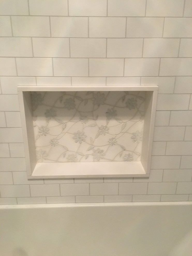 Bathroom renovation in Jackson Heights