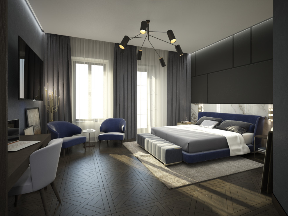 Дизайн интерьера, ЖК Привелегия