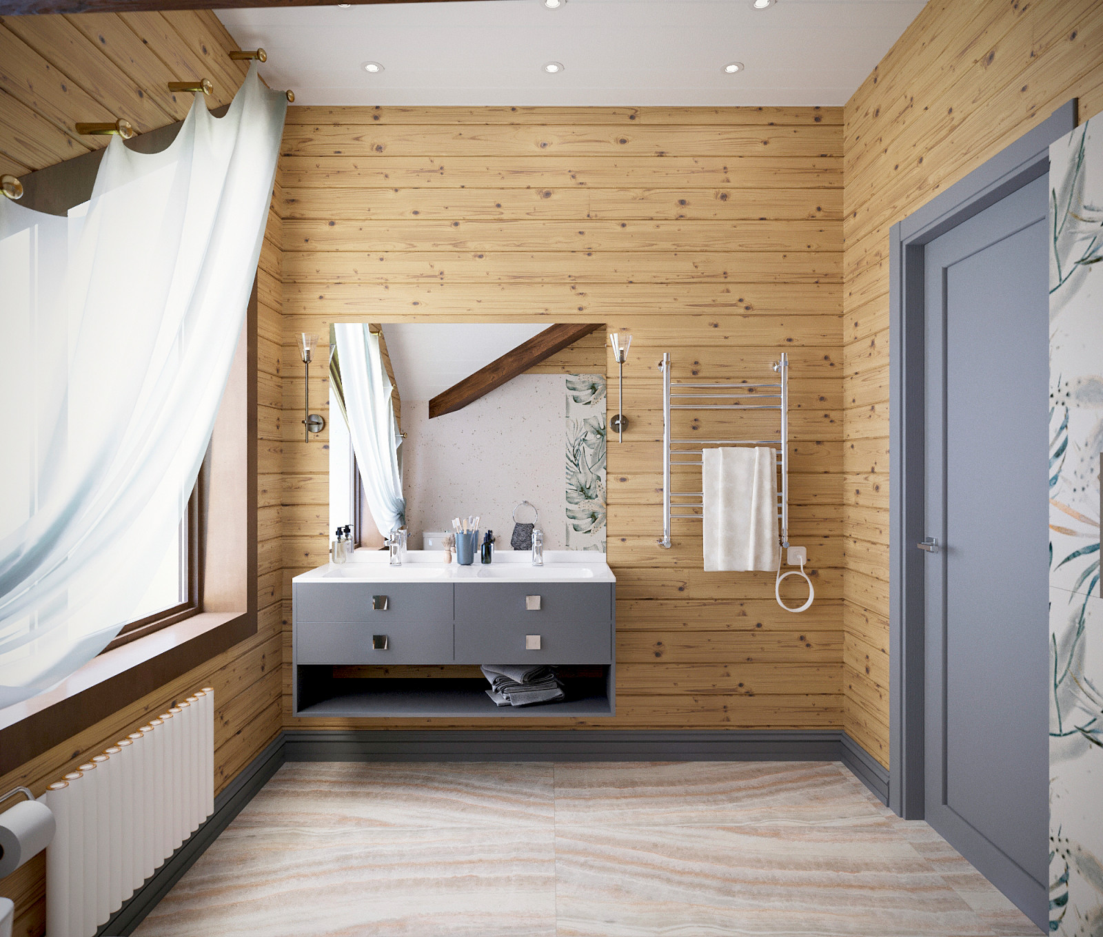 Ванная комната