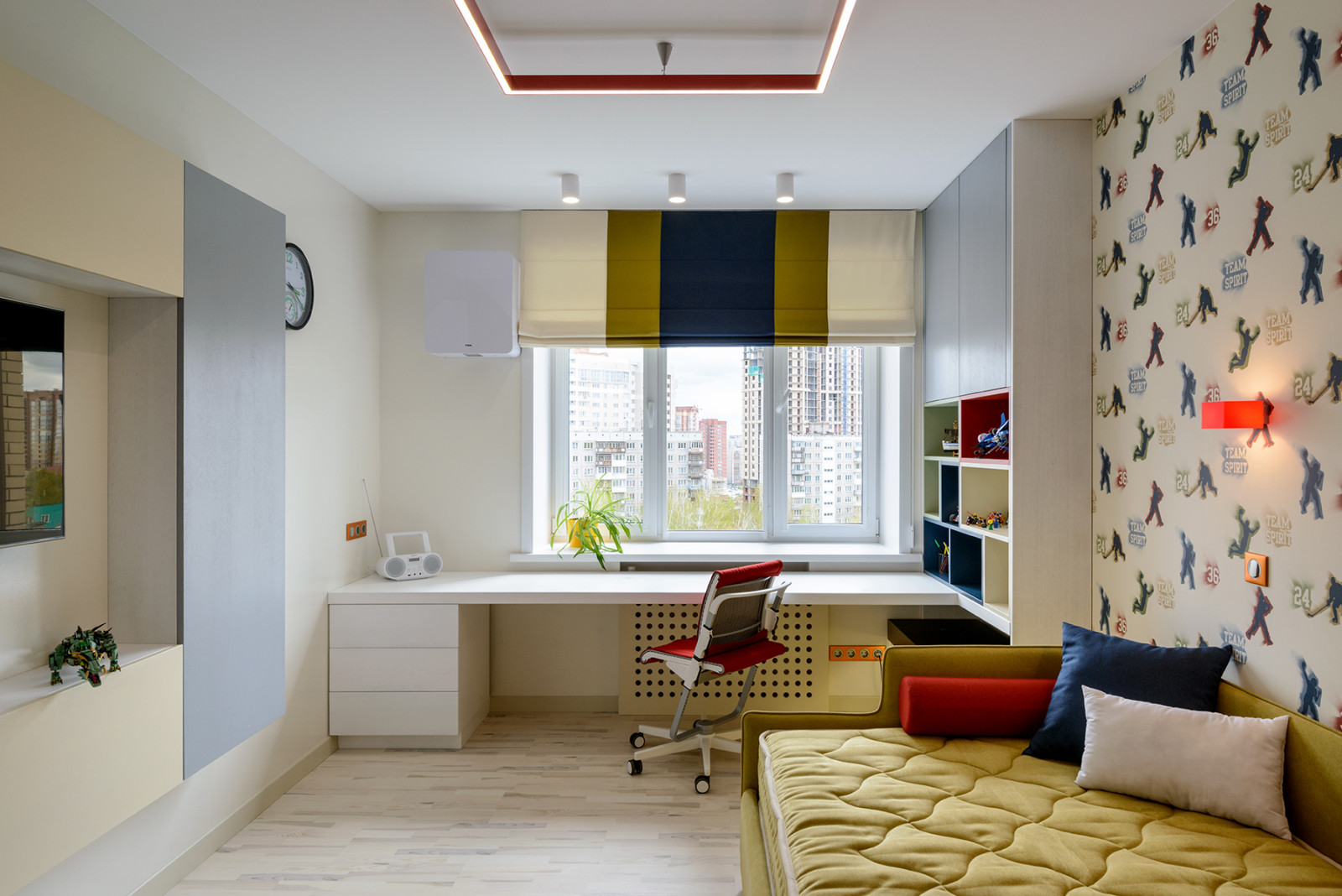 Квартира в "Бульварном переулке"