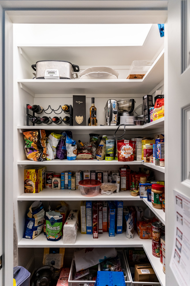 NorthWest DC Custom Kitchen Remodel