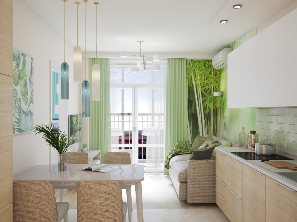 Акцент на функциональности