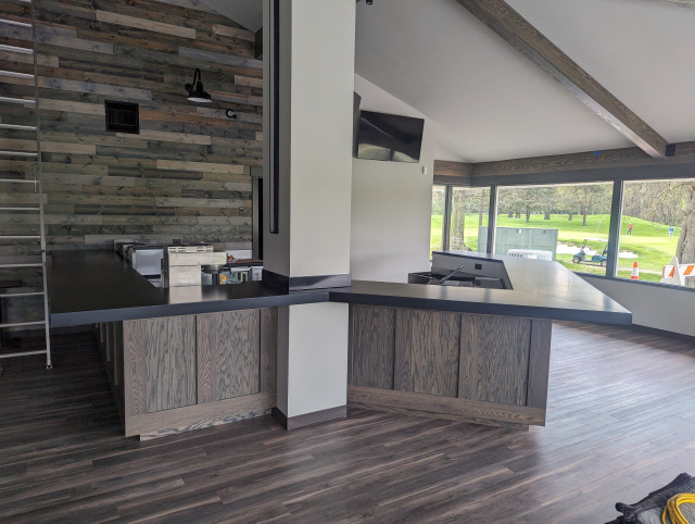 Brookledge golf course craftsman-bureau-a-domicile