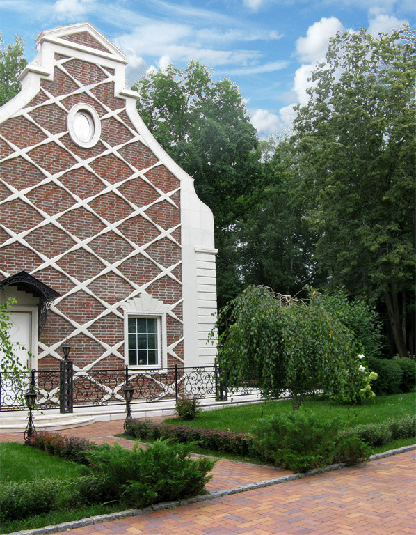 Голландский дом