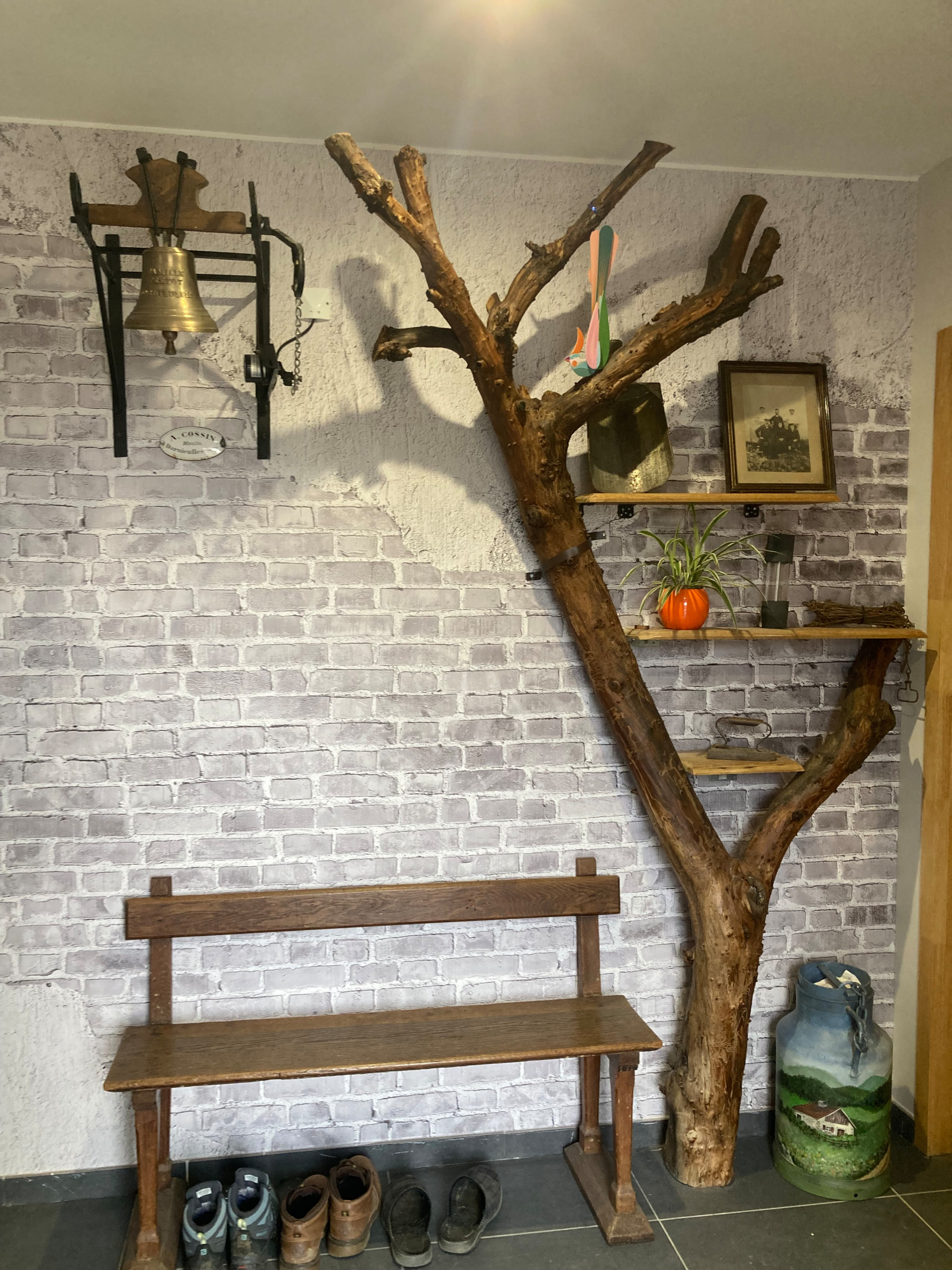 "L’arbre qui accueille"