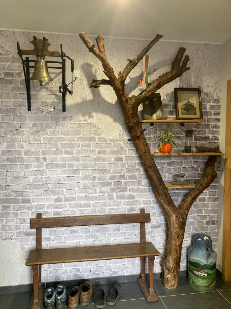 "L’arbre qui accueille"