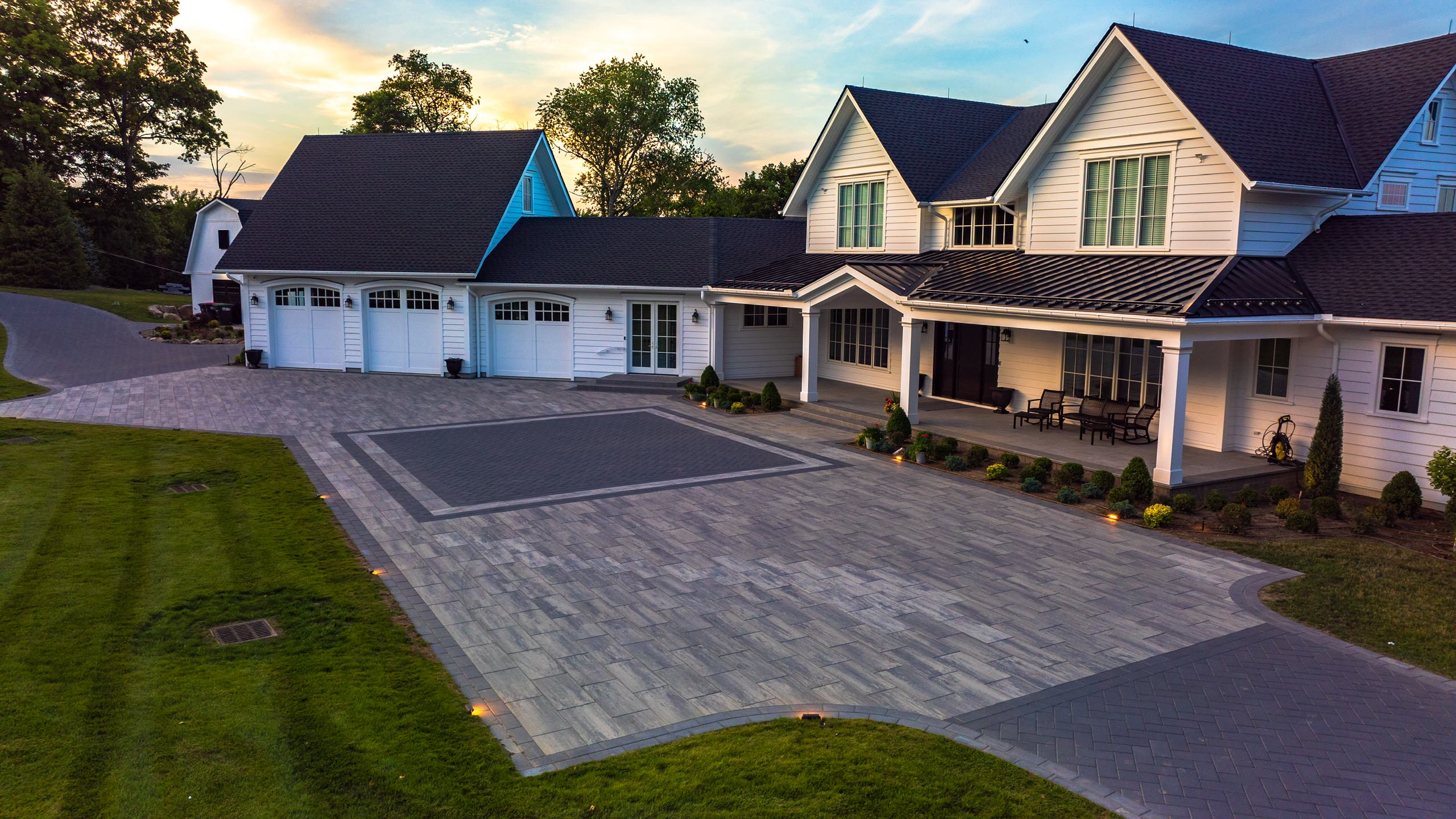 Farm Style Luxury  Home