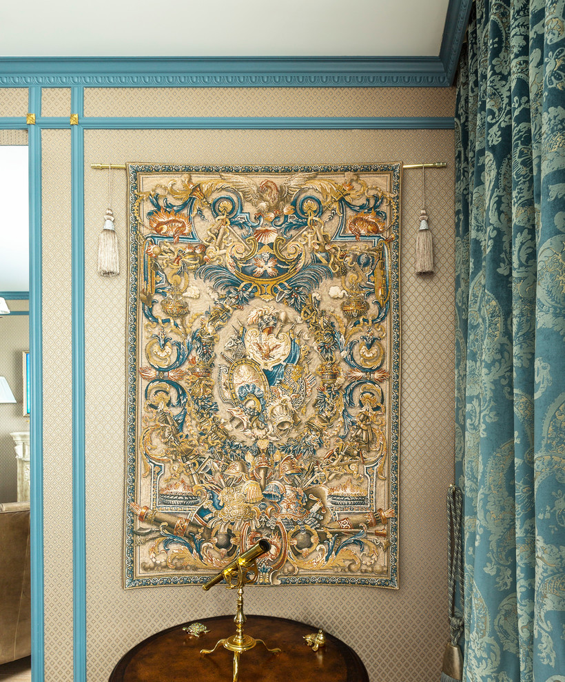 Детали интерьера