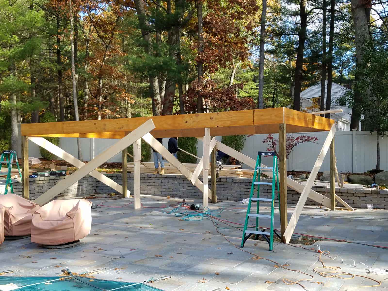 Exterior Bar