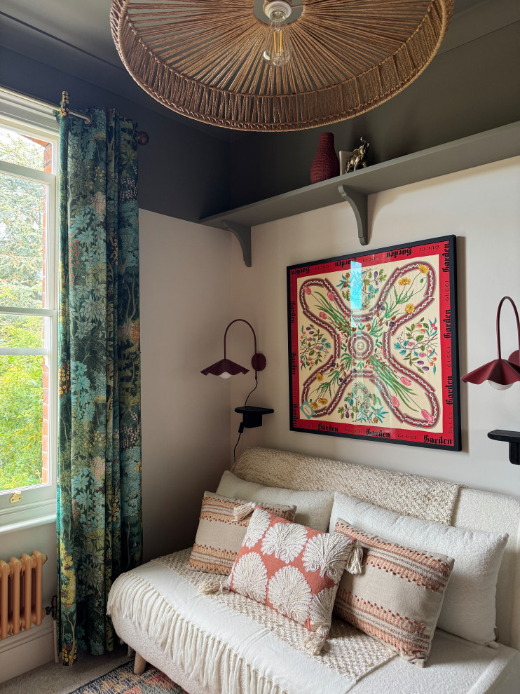 Victorian Guest Room