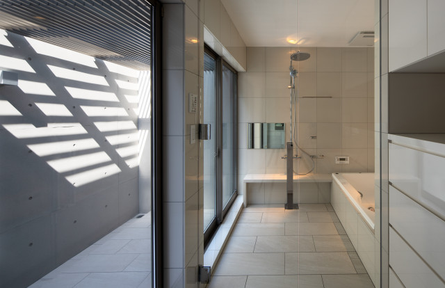 ystyle house moderno-cuarto-de-bano