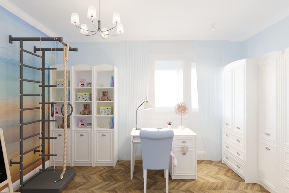 Детская для маленькой принцессы