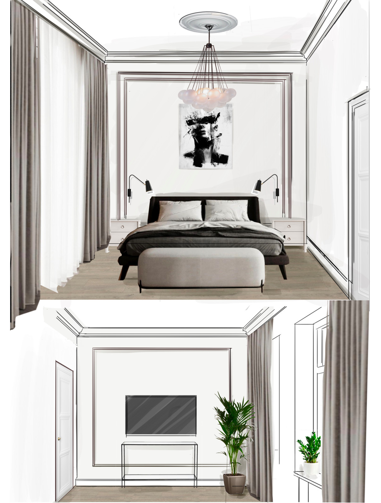 Квартира на Тележной