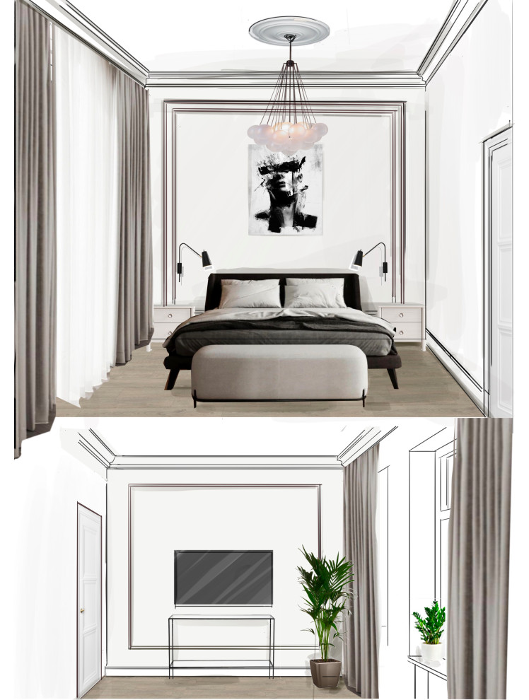 Квартира на Тележной