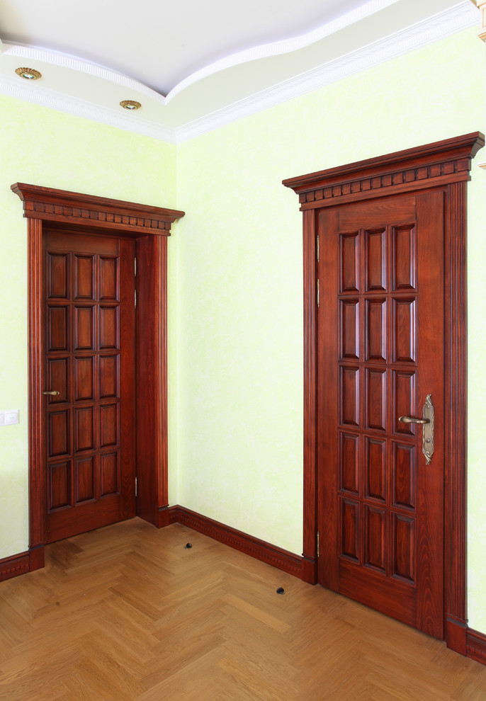 Глобальные изделия и проработка деталей