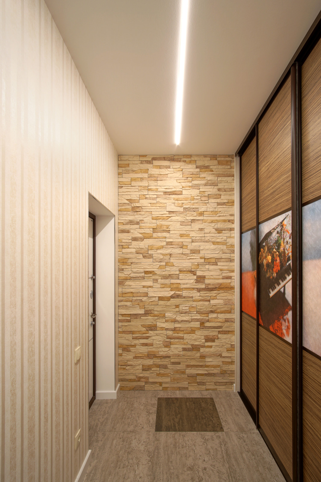 ФОТО ГОТОВОГО РЕМОНТА  2-КОМНАТНОЙ КВАРТИРЫ, по ул. ДАЛЬНЯЯ, г.Краснодар