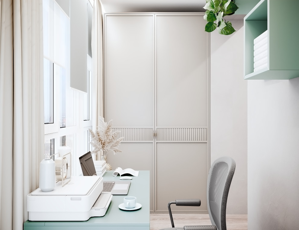 Малогабаритная квартира в Днепре