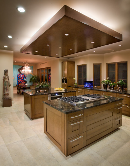 Newport Beach - Belcourt Remodel contemporary-kitchen
