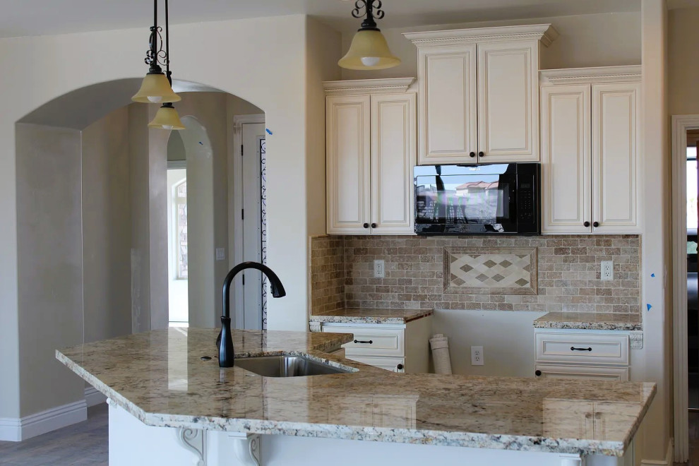 Desert Heights, Custom New Home