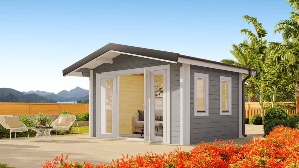Scandi Homes & Cabins
