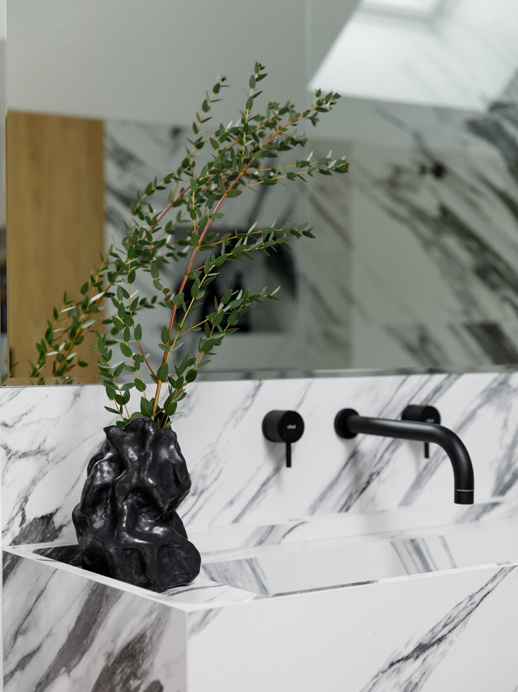 Загородный дом 228м², КП Сад времени, Петергоф