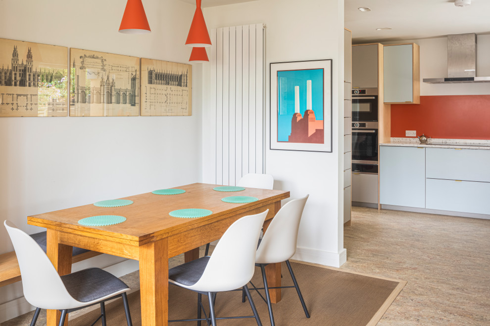 Complete upgrade and extension of 1960's house