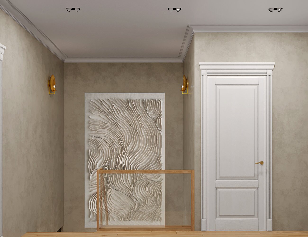 таун-хаус в поселок-парке "Горизонт" 160 м2