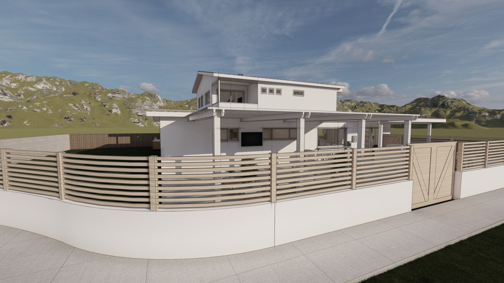 Hart Residence