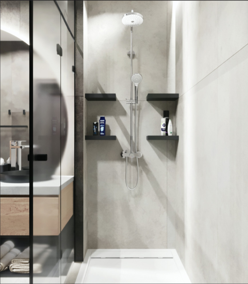 Дизайн проект квартиры для холостяка