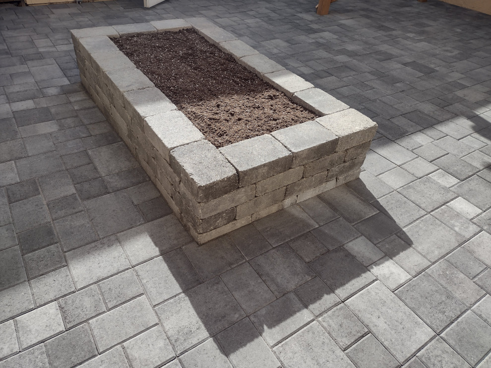 Back Patio